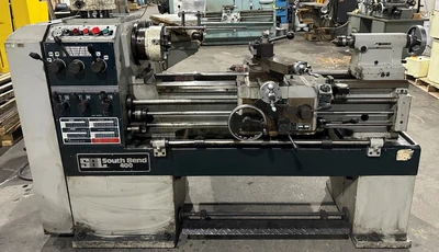 SOUTH BEND 400 Engine Lathes | Toolquip, Inc. (1)