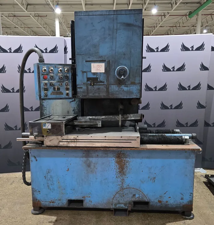 Used -- UNSPECIFIED -- Vertical Bandsaw Horizontal Band Saws Michigan US | iGAM Industrial Marketplace #226779
