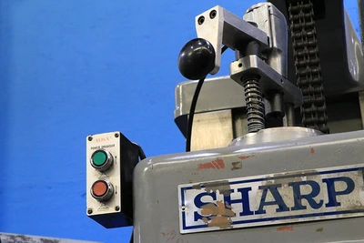 USED 1990 Sharp KMA-1