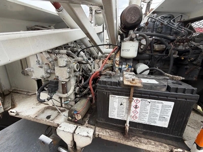 Used 1999 SIMON AT40C Articulating Boom Lifts New Jersey US | Proxy Equipment #1424315