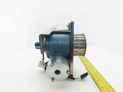 Specma SR3616-5548-86-88 .75Hp 180VDC Motor Gear Reducer Assembly