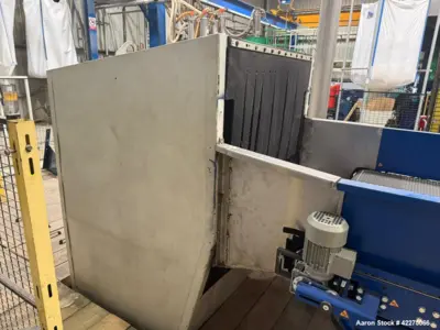 USED EUROTECHNO 1200MM