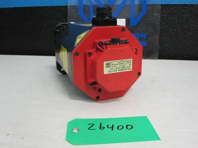 USED FANUC A06B-2077-B007