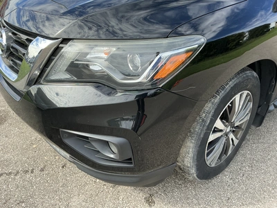 Used 2017 NISSAN PATHFINDER SUVs Michigan US | Miedema Asset Management Group #1474440