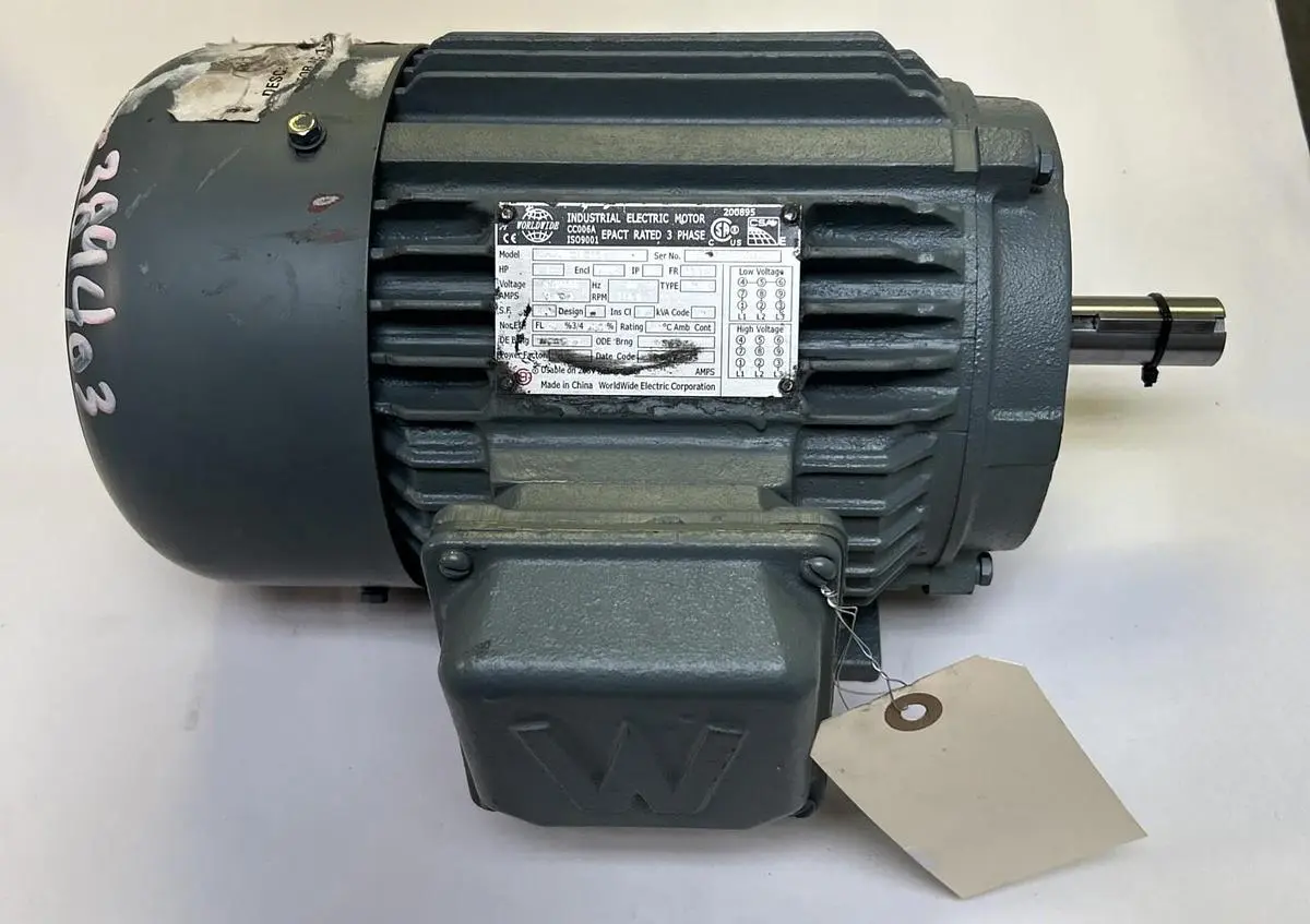 Used WORLDWIDE WWEI-12-145T Industrial Controls Ohio US | Surplus Asset Holdings #1243150