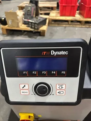 USED 2019 ITW DYNATEC SR1N2GBS12-ALO