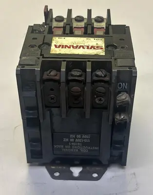 USED SYLVANIA T13U031