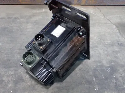 Used 2005 YASKAWA ELECTRIC SGMG09AABB Servo Motors | HGR 24 #730916