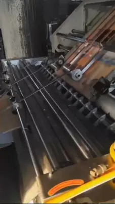 2026 LAMINA 1450 Laminators | Corrugated Machinery Brokers (2)