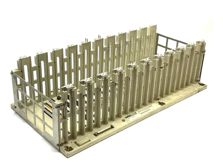 Used Modicon AS-H827-103 PLC Chassis Michigan US | Maverick Industrial Sales #1394985