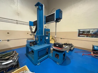 2014 ARC SPECIALTIES ARC-05PL Arc Welders | Machinery Management (4)
