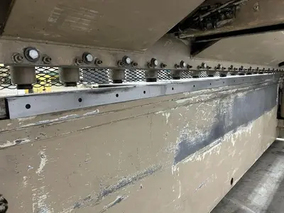 Used 1997 LVD JS-C 25/10 Power Squaring Shears (Inch) Georgia US | The Equipment Hub #1070608