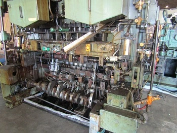 Used WATERBURY FARREL PC 112 Eyelet & Transfer Presses New Jersey US | National Machinery Exchange #1498267