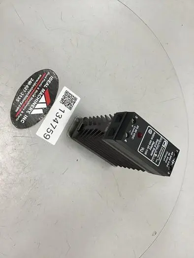 USED CONTINENTAL INDUSTRIES RSDA-660-25-1DE