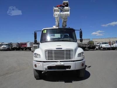 Used 2011 TEREX HI RANGER TL45 Bucket (boom) trucks Arizona US | Tuscon Trux & Equipment Sales #1546059