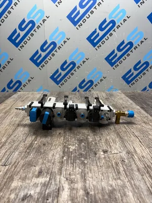 Used Festo MS4 Misc Electrical & Power Parts South Carolina US | ESS Industrial Equipment Sales #1307489