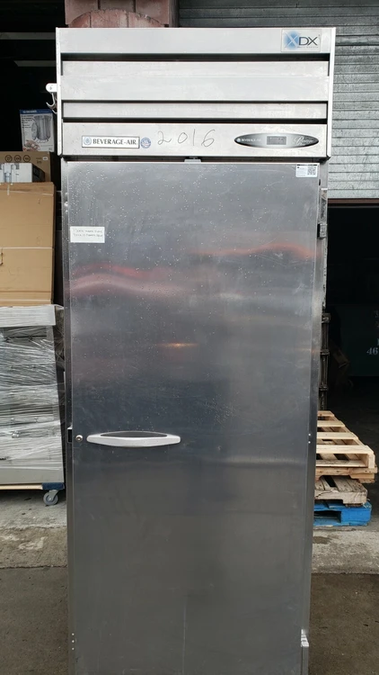 Used Beverage Air PRI1HC-1AS Refrigerators New York US | Direct Kitchen Equipment #1045804