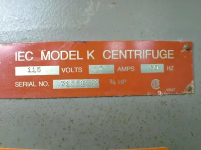 USED IEC K