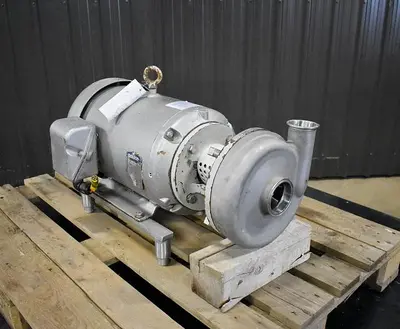 USED FRISTAM FT401-205