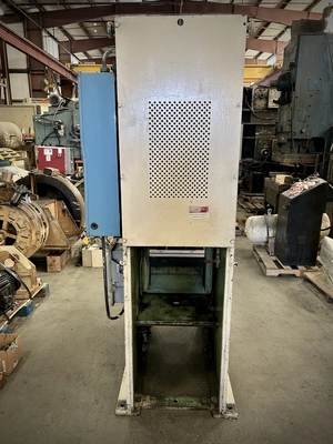 Used 1983 KOMATSU PRESSES KOMATSU OBS45-3 PRESS O.B.I. Presses | Alma Machinery #898934