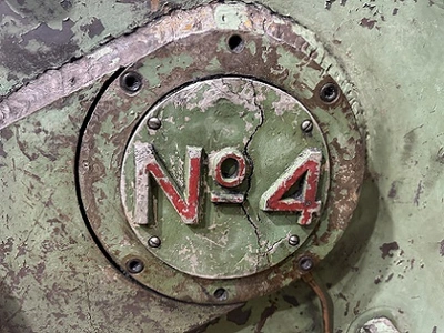 Used _UNKNOWN_ #4 Forging Rolls New Jersey US | National Machinery Exchange #1499050
