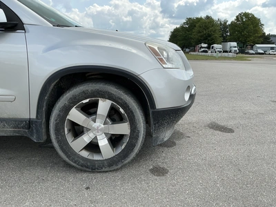 Used 2012 GMC ACADIA SUVs Michigan US | Miedema Asset Management Group #1402818