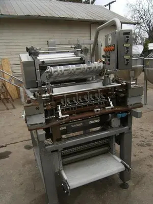 USED TORESANI MRT540
