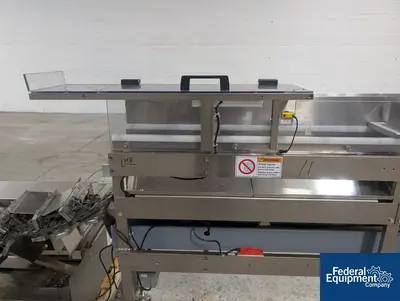 USED MGS MGS Horizontal Cartoner, Model Stealth