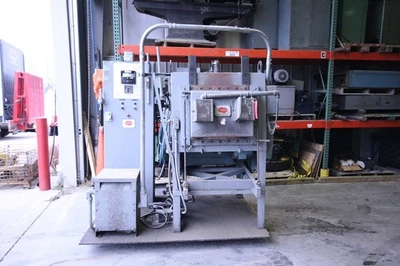 Sunbeam Type HG 2000F Furnace, 2,000 Degrees