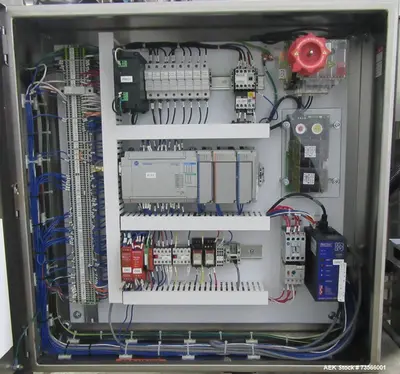 USED MGS TOPSERTER II