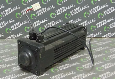 Kollmorgen B-204-A-99-056 Goldline Brushless PM Servo Motor Used