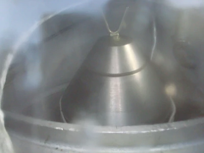 Krauss Maffei 1250Mm S/S Basket Centrifuge
