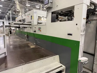 USED 2003 BOBST 104-ER