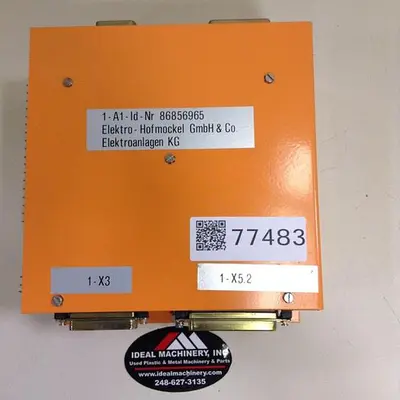 USED ELEKTRO HOFMOCKEL 86856965
