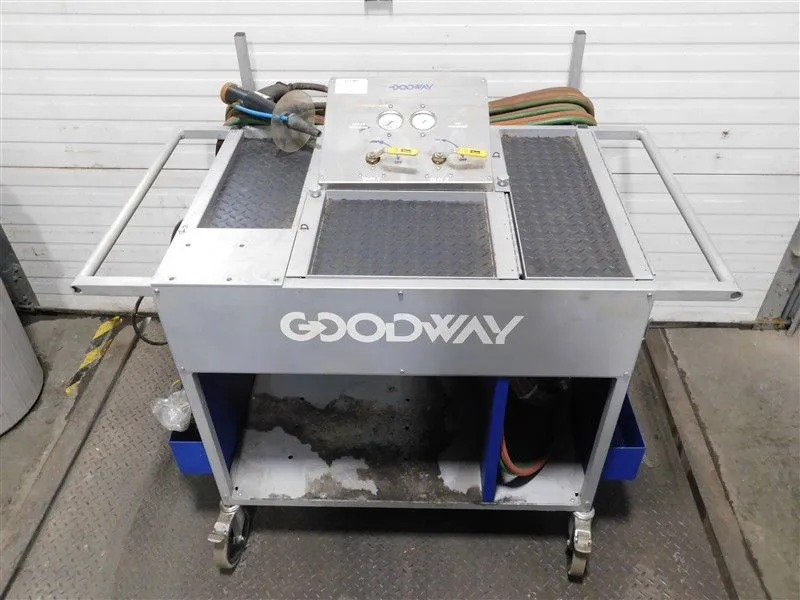 USED GOODWAY QS-UTC-2