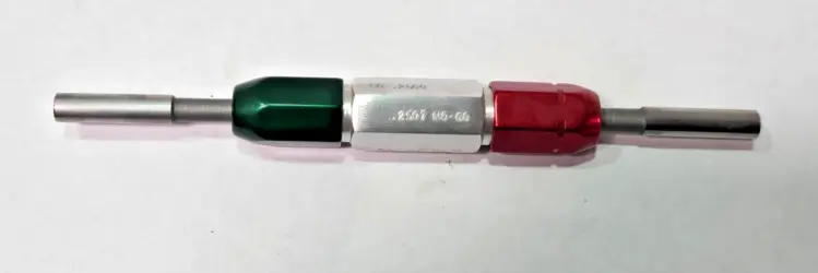 Used Ponam 3453453453 Pin & Plug Gages California US | Amiron Machinery #746002