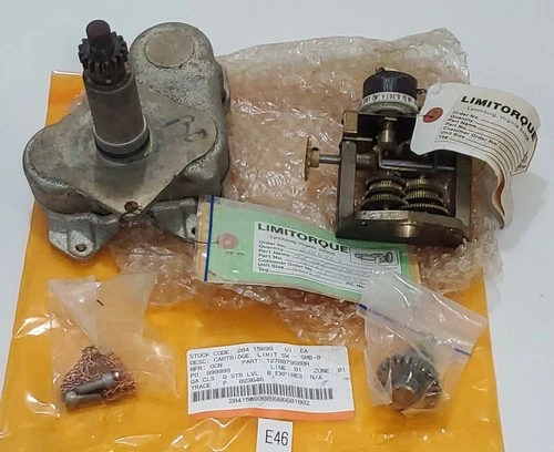 Used LIMITORQUE 10429 Relays & Switches Indiana US | J&J Industrial Supply #1073513