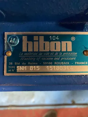 USED HIBON SF-3.15-P-C/15180271