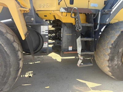 Used 2008 KOMATSU WA380-6 Wheel Loaders Tennessee US | Moore Equipment #1517229