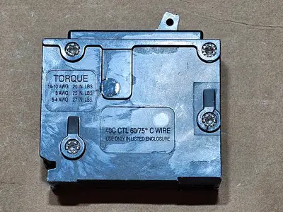 USED EATON BR115