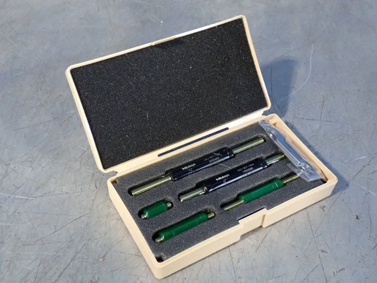 Used MITUTOYO 167141145 Measurement Kits Ohio US | HGR 24 #1249390