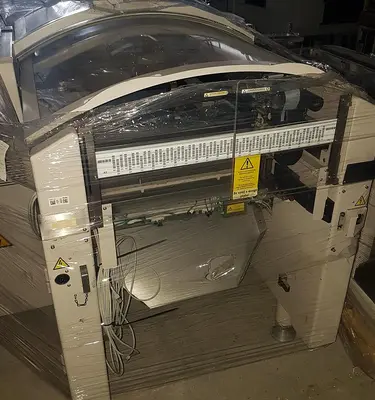 USED SIEMENS SIPLACE SMT MACHINES  PACKAGE
