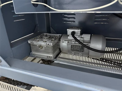 65MM Kiwex Extruder, 25:1, 8.6 KW