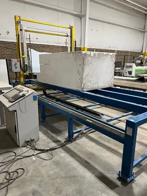 USED 2015 MAKE: GATEWAY PRECISION TECHNOLOGIES GP5000-8-1