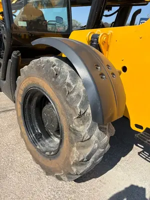 Used 2016 JCB 510-56 Telehandlers Texas US | 4K Lift Co #1503929