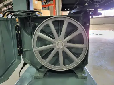 USED 1997 IMC INDUSTRIAL SBH-W144