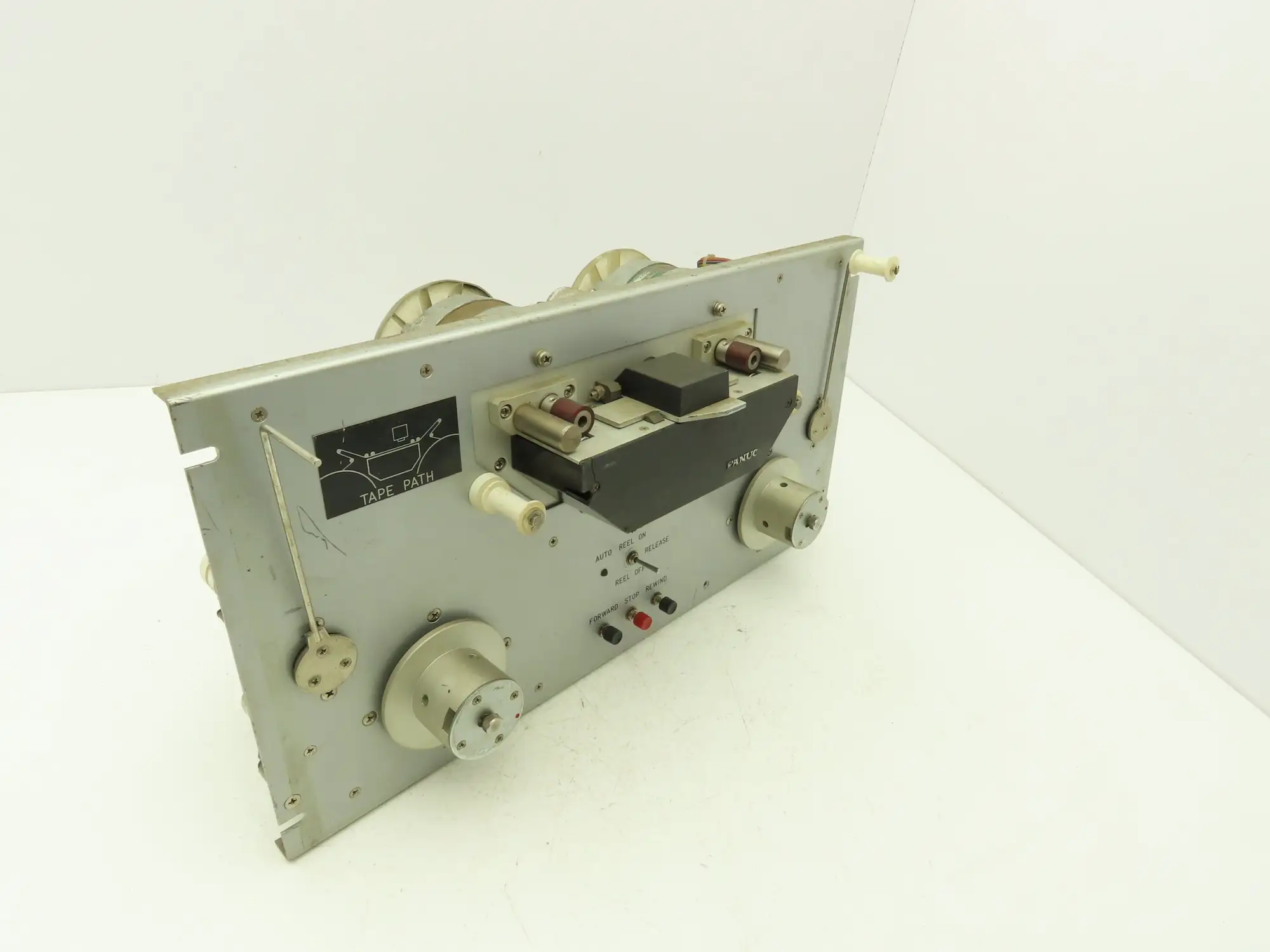 Fanuc A860-0056-T020 Dual Tape Reader Unit For CNC Machine