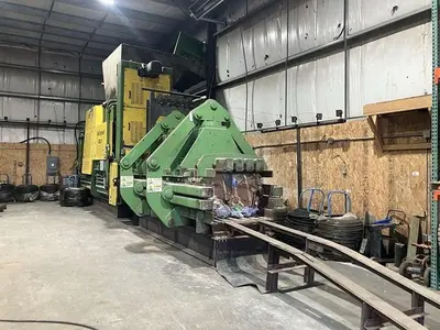 USED 2013 BOLLEGRAAF HBC 120