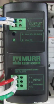 USED MGS TOPSERTER
