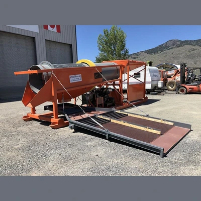 (New) Savona Equipment ST70 Trommel